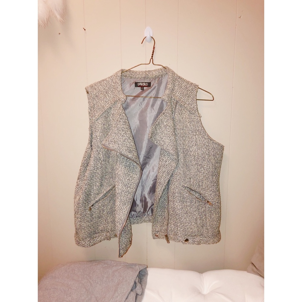 Spirited Vest.